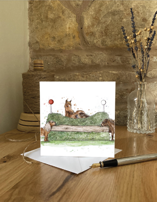 Breakfast Meeting | Signed Limited Edition Print
