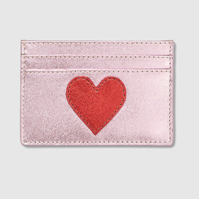 Heart card Holder