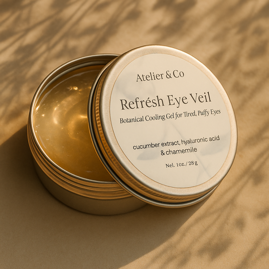 Refresh Eye Veil | Organic