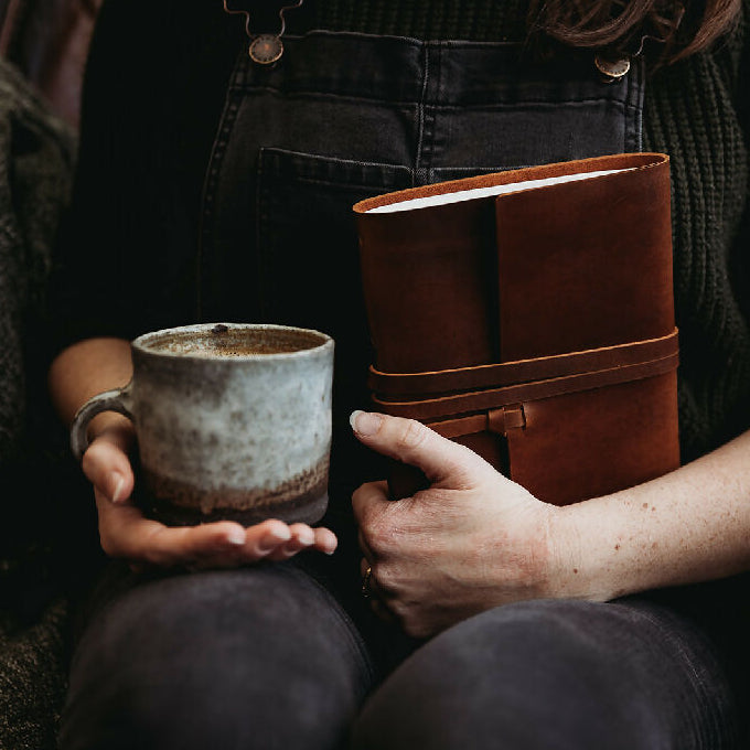 Conker Leather Journals