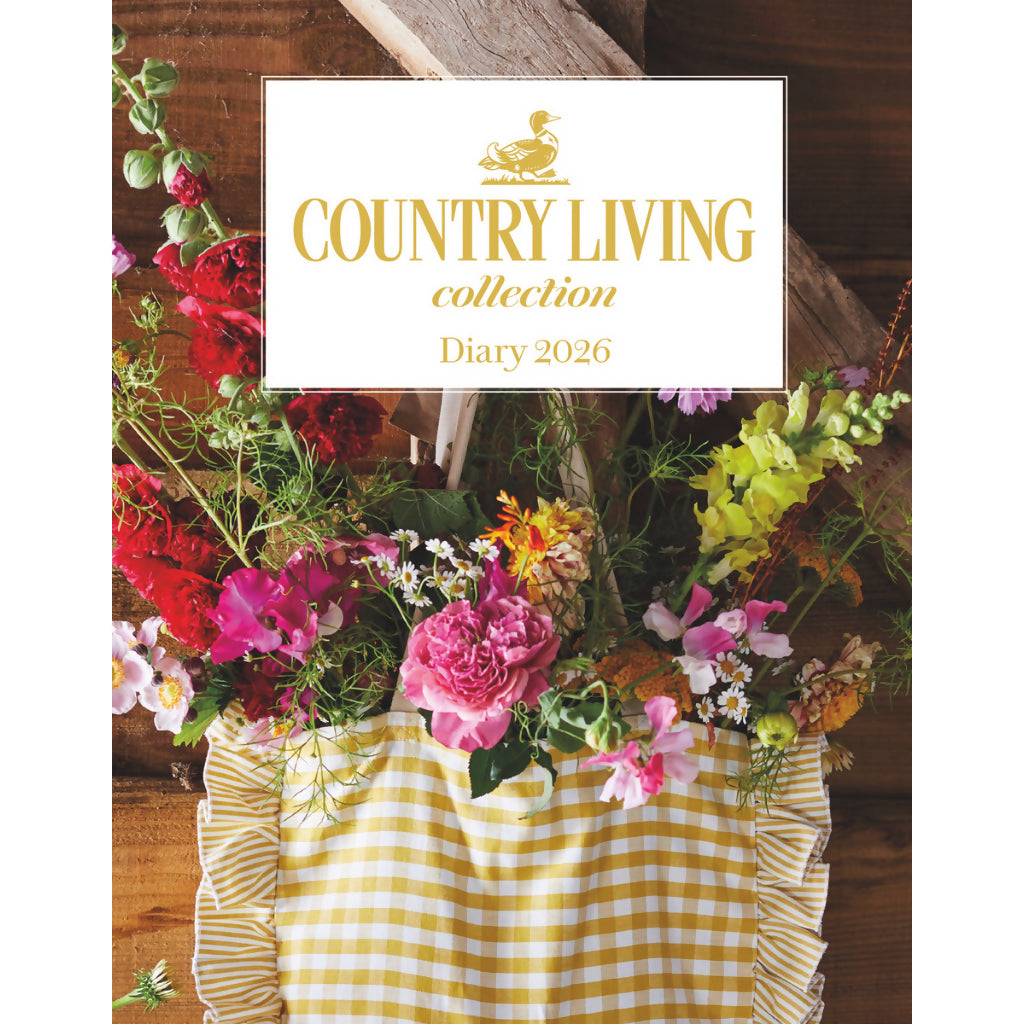 Country Living Diary & Calendar 2026 Bundle