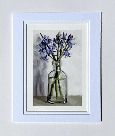 Bluebells Fine art Print