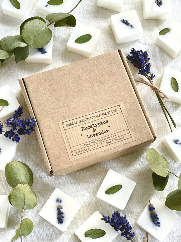 Eucalyptus and Lavender Wax Melt
