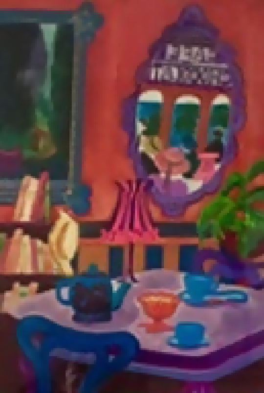 CAFE ROUGE