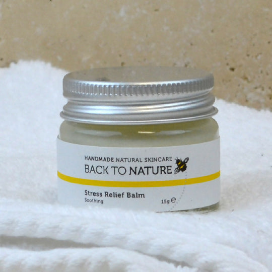 Stress Relief Balm