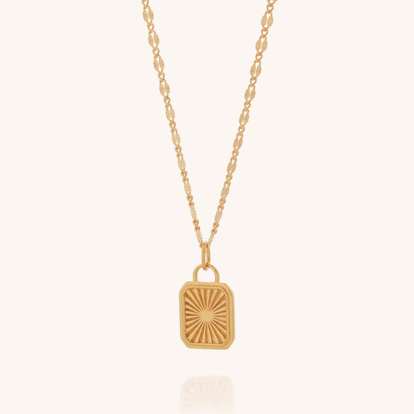 Golden Dawn Necklace