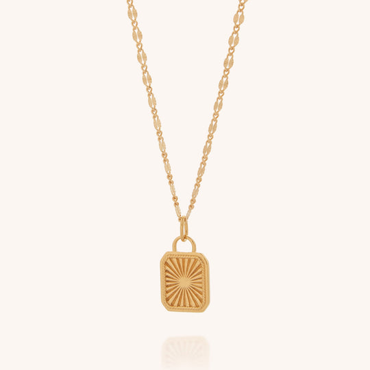 Golden Dawn Necklace