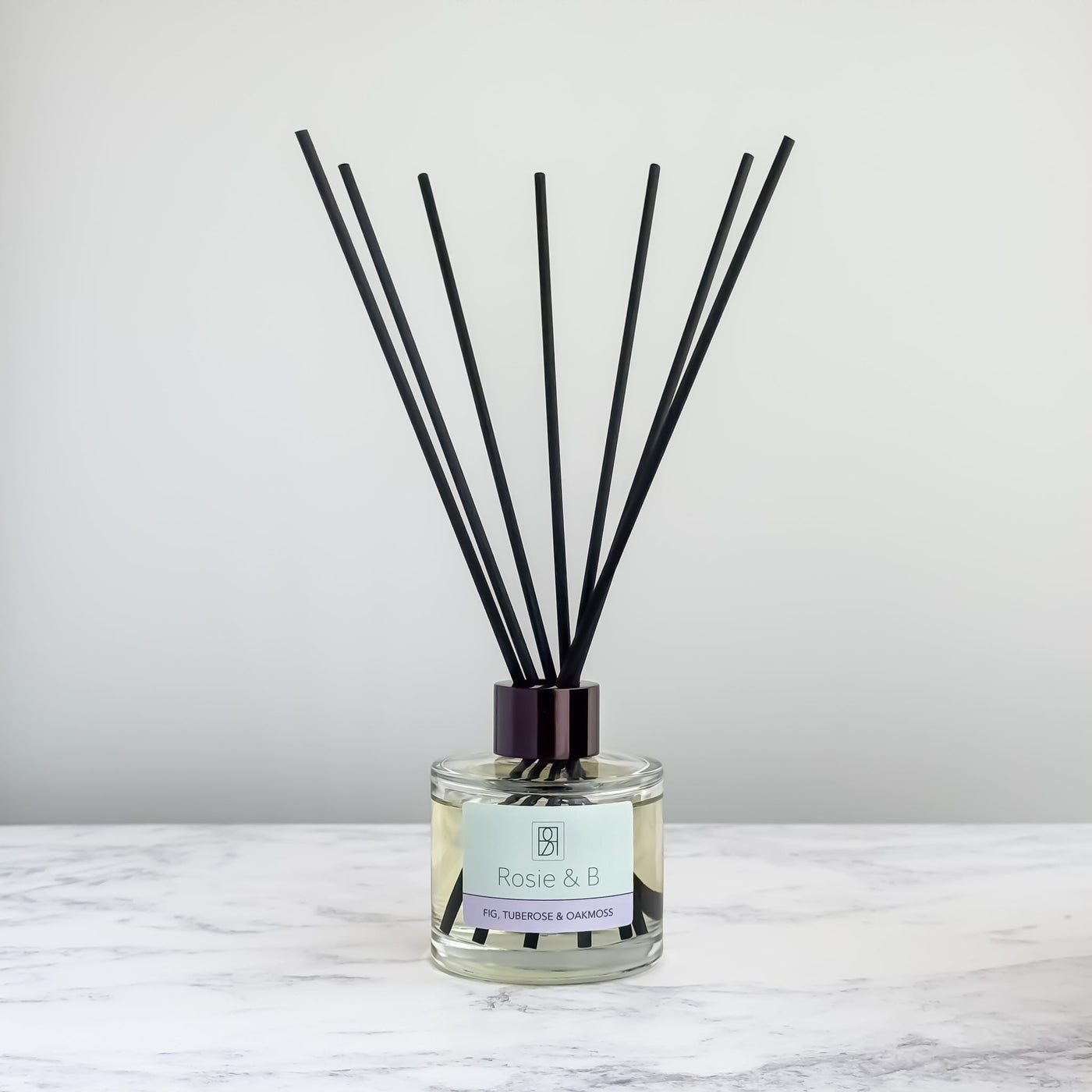 Fig, Tuberose & Oakmoss Reed Diffuser | Country Living Marketplace
