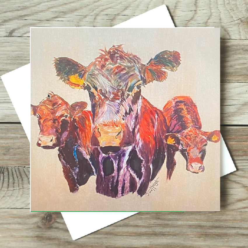 Cow Card | Country Living Marketplace