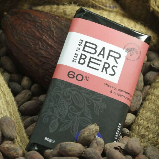 Vegan 60% Guatemalan Dark Chocolate