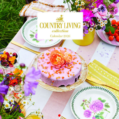 Country Living Diary & Calendar 2026 Bundle