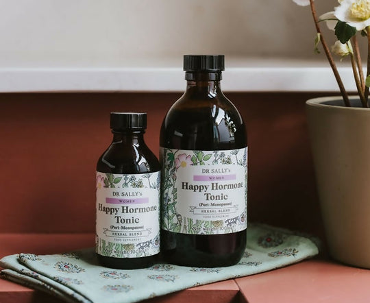 HAPPY HORMONE (PERIMENOPAUSE) TONIC 300ML