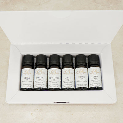 The Signatures Essential Oil Blend Collection