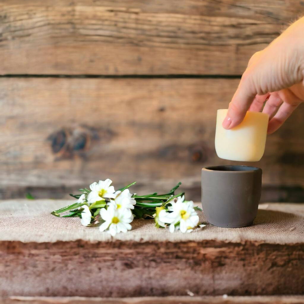 Wax Refill for Refillable Candle Pot