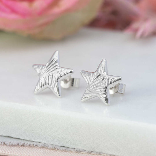 Twinkly Star Earrings