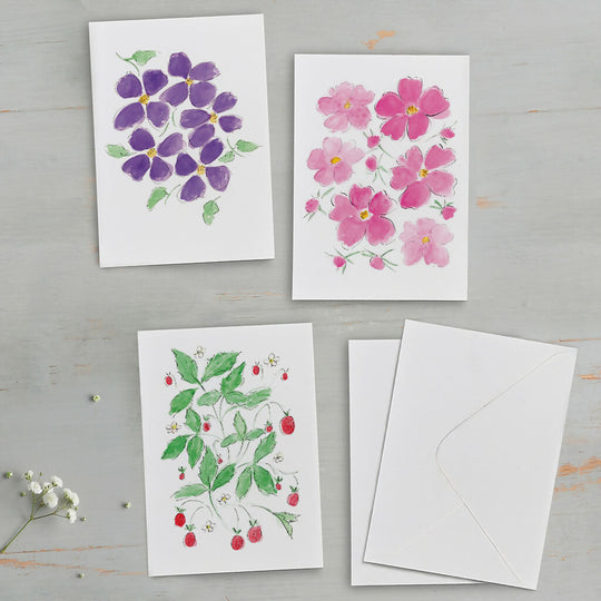 'Summer' Postcard Set