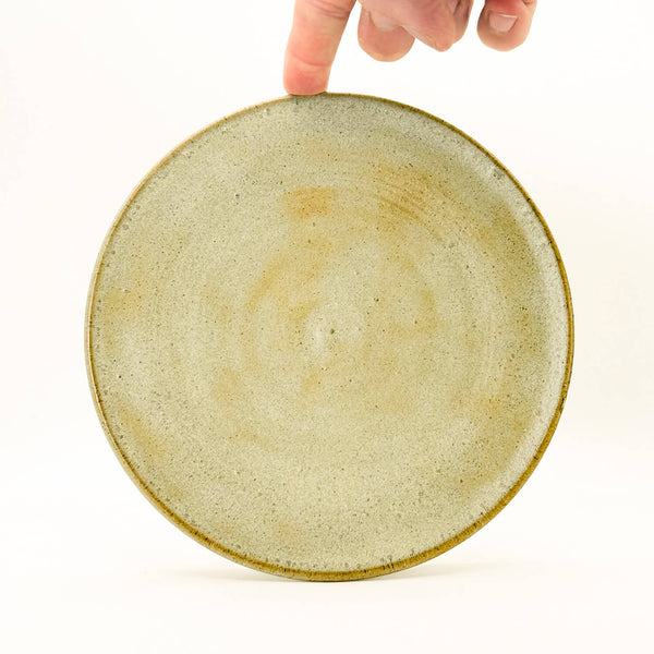 Sandstone side plate front