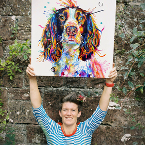 Sarah Taylor Bold Animal Art