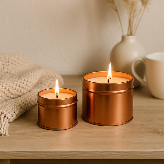 100 ml Soy Wax Candle