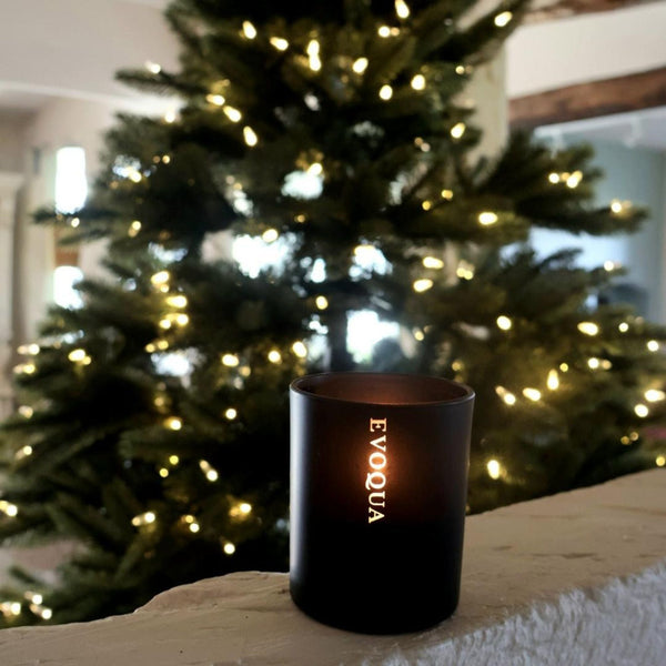 Evergreen Wickless Candle