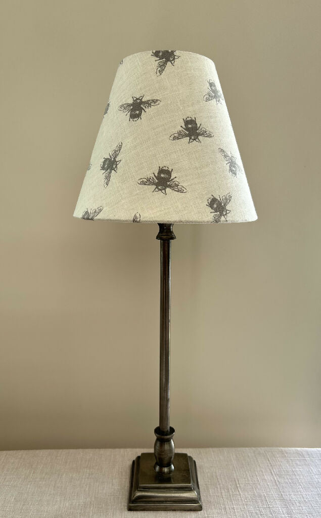 'Cream Bees' Lampshade