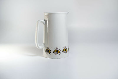 Bee Fine China Half Pint Jug