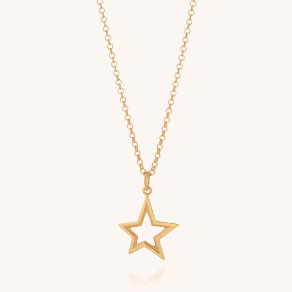 Northern Star Necklace