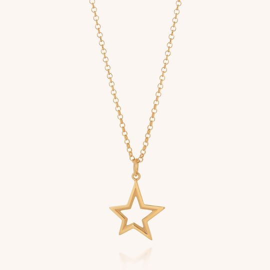 Northern Star Necklace