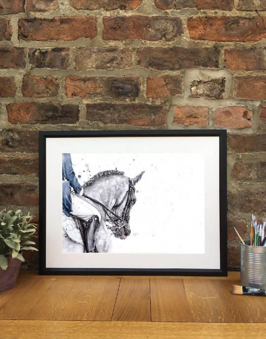 Groundwork | Signed Limited Edition Print