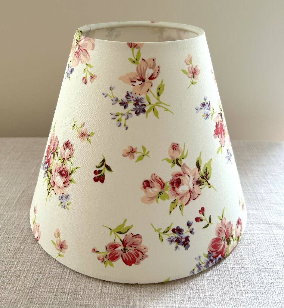 'Rose Posies' Lampshade