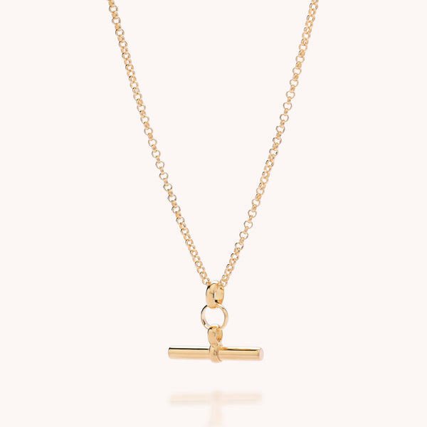 T-Bar Necklace