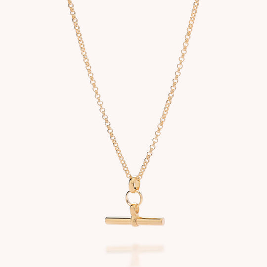 T-Bar Necklace