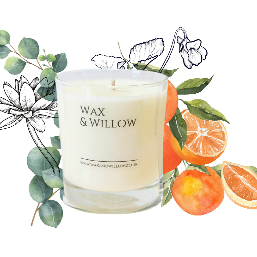 Portofino Soy Wax Candle