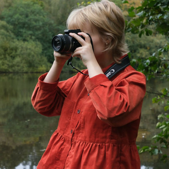 Dorothy Peplum Blouse