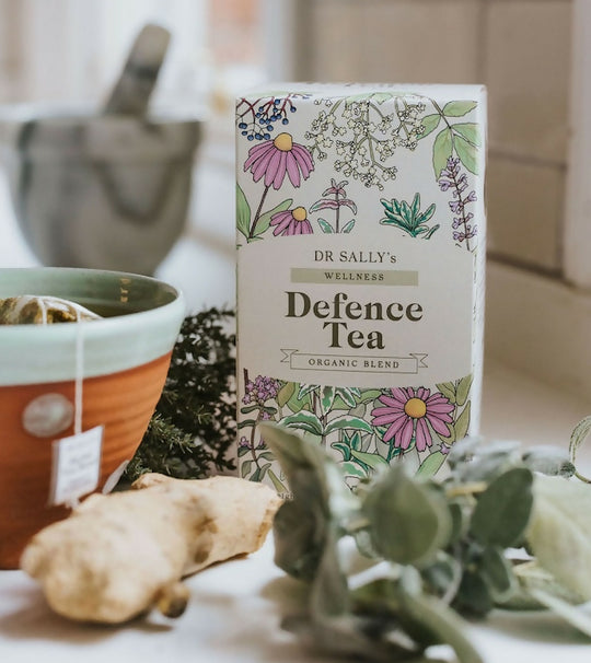 DEFENCE HERBAL TEA