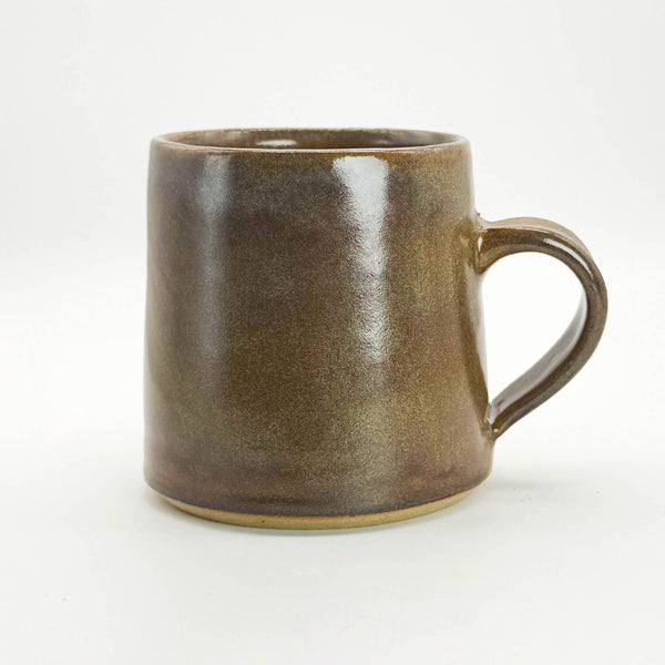 Tea mug Iron lustre front