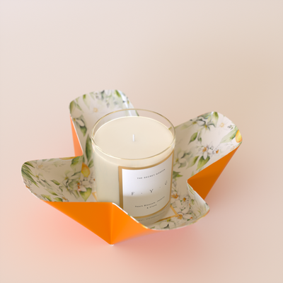 Find Your Glow The Secret Garden Candle