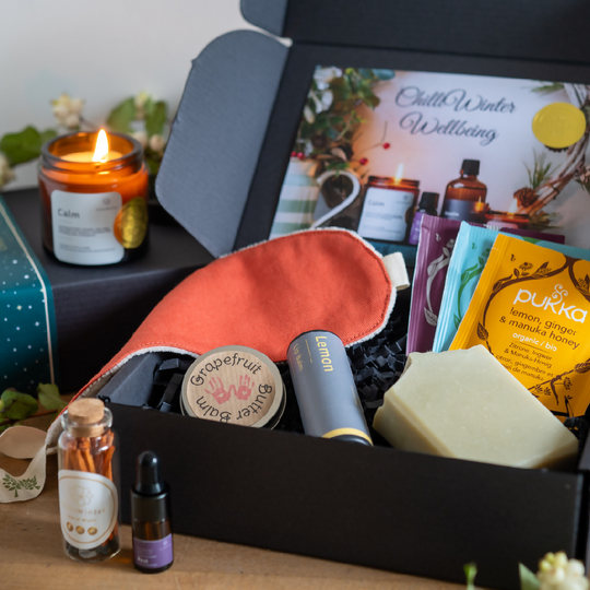 Wellbeing Gift Box