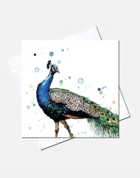 Noble Prince | Greetings Card