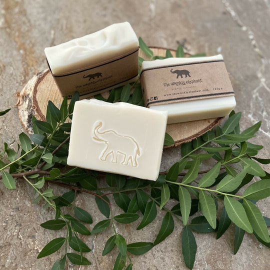 Natural Bar Soap - Unscented