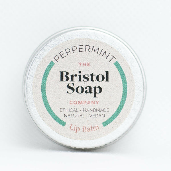 Peppermint Lip Balm