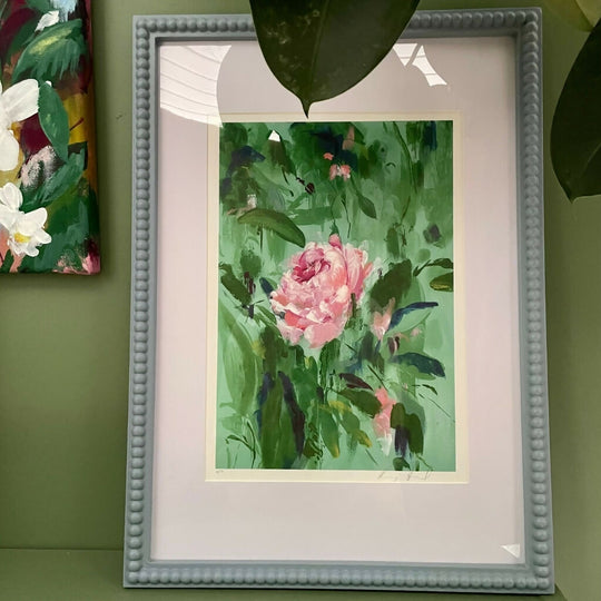 Breathing | Limited Edition Print by Emlyn Delaney & Co