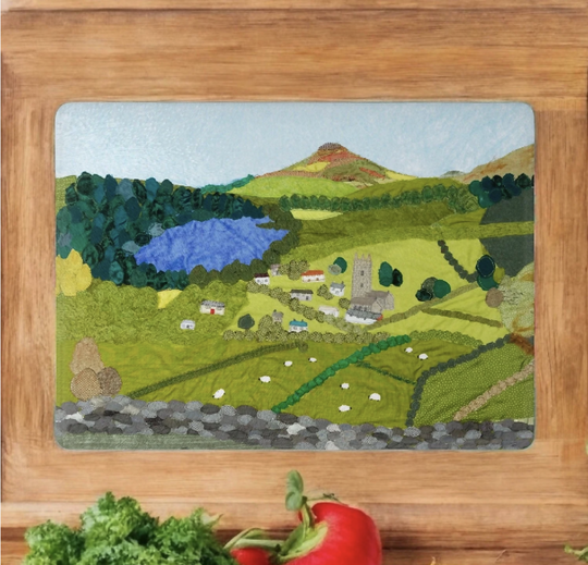 Dartmoor Worktop Saver