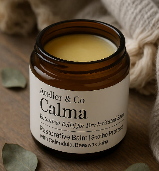 Calma | Botanical Calendula Balm