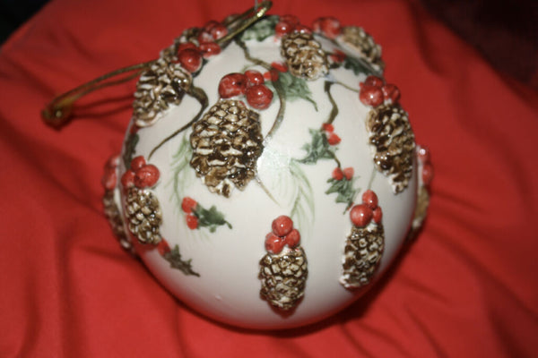 Porcelain Ball