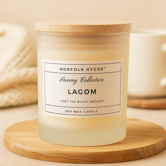 Lagom Soy Wax Candle