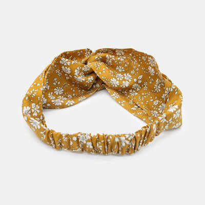 Liberty Twist Headband - Capel G Print