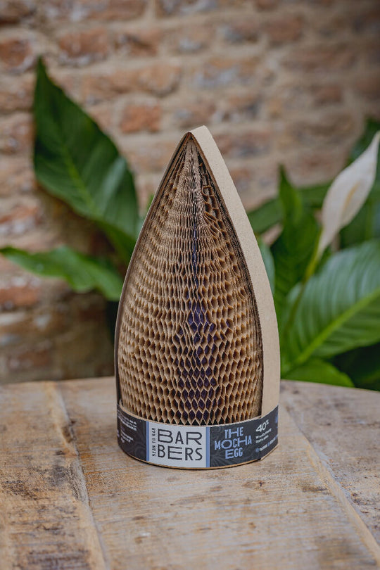 The Mocha Chocolate 40% Easter Egg