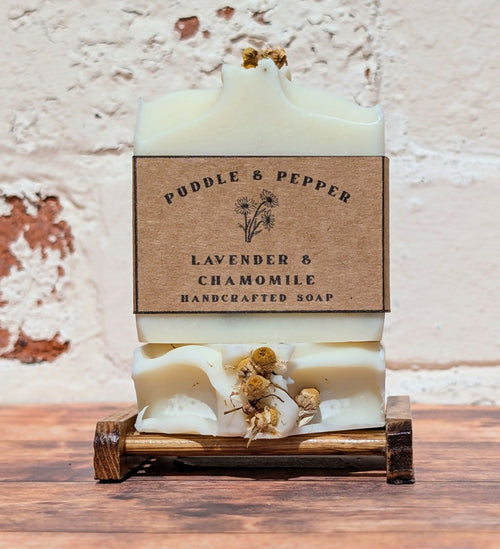 Lavender & Chamomile Soap