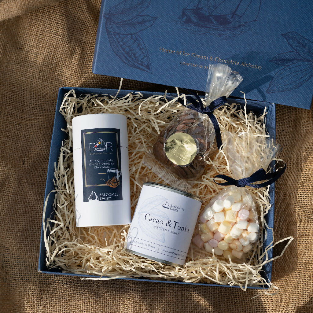 Hygge Candle Hamper 1